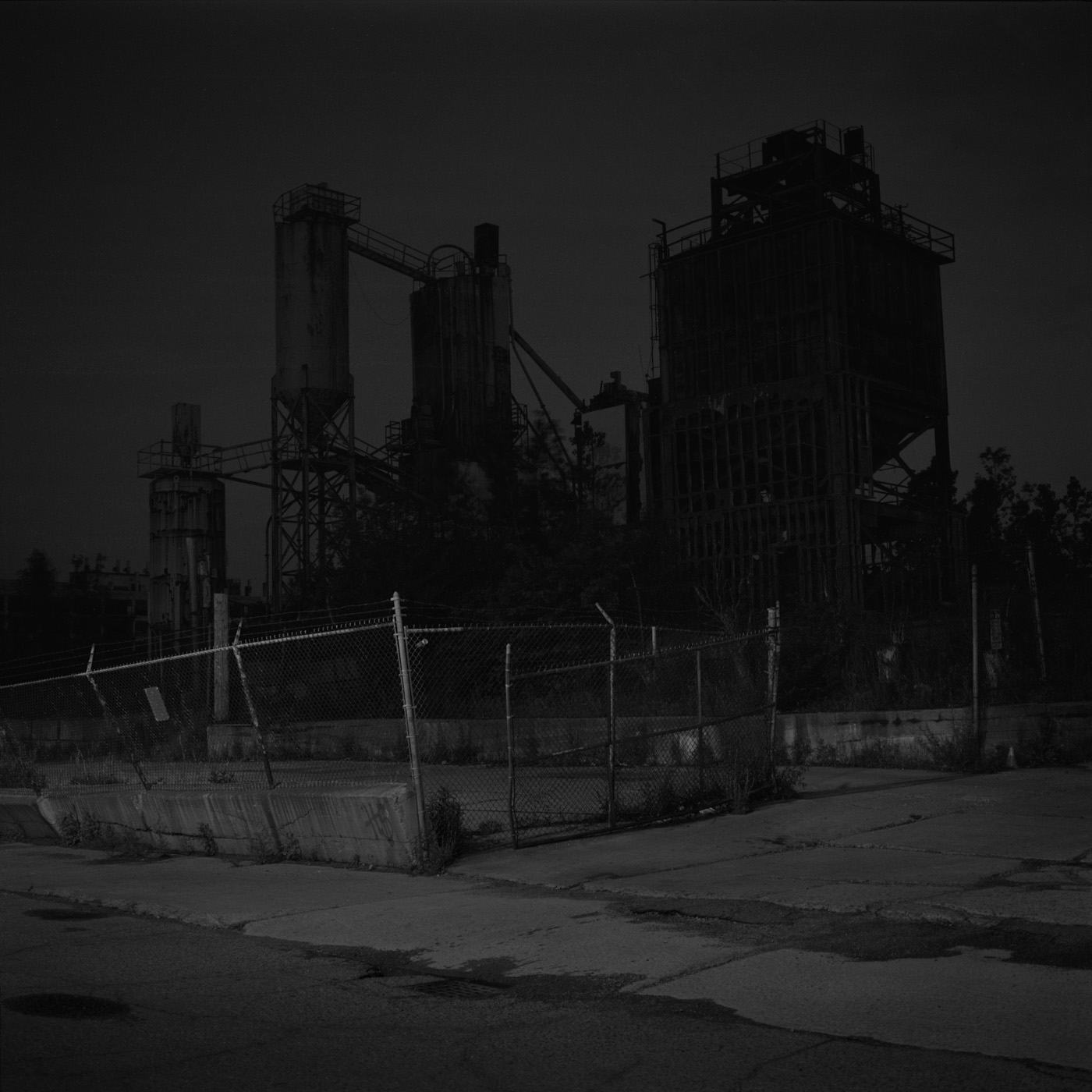Rust Belt — Matthew Abbott documentary photography