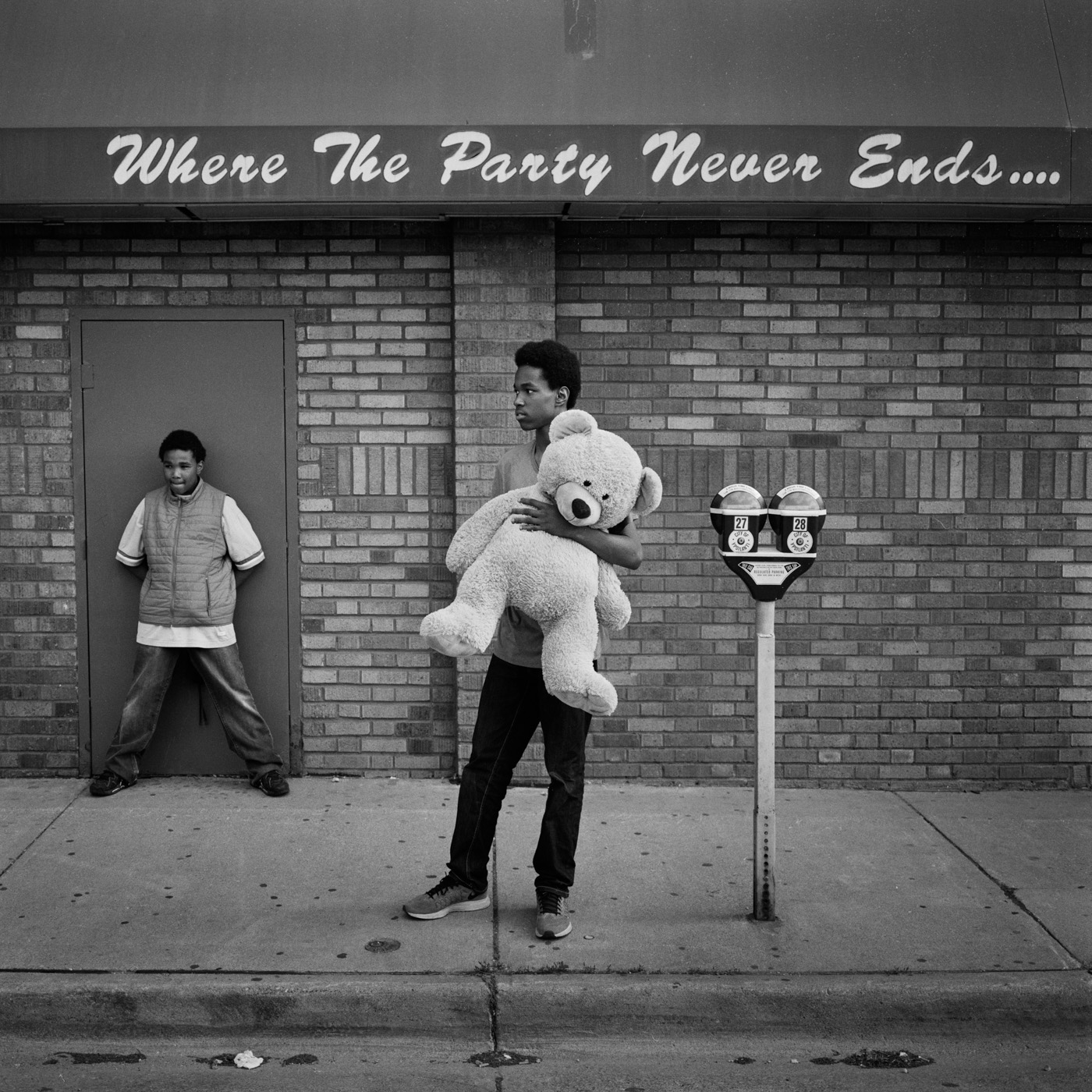 Rust Belt — Matthew Abbott documentary photography