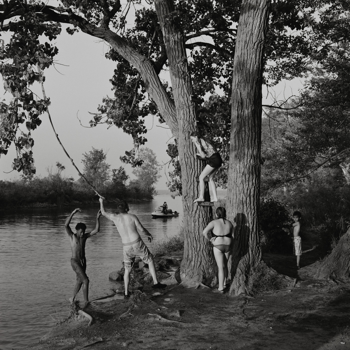 Rust Belt — Matthew Abbott documentary photography