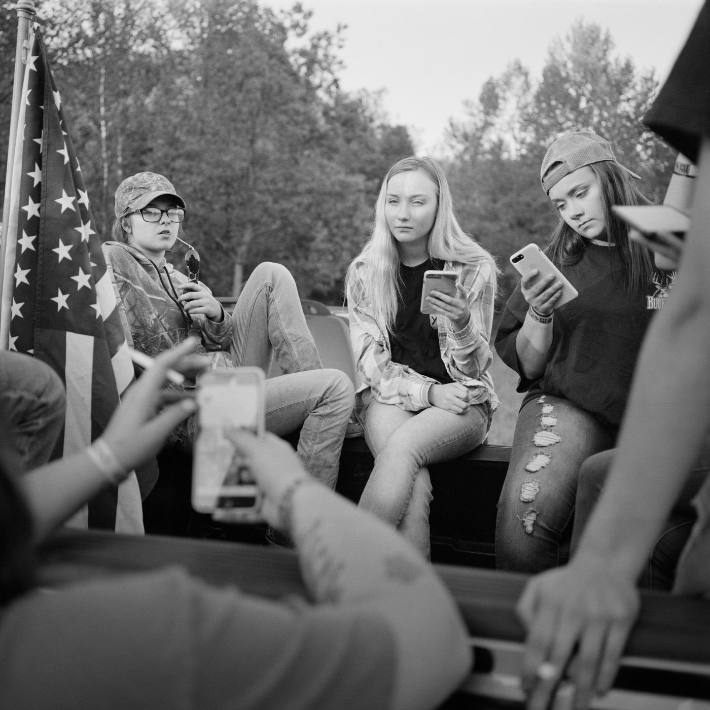 Rust Belt — Matthew Abbott documentary photography