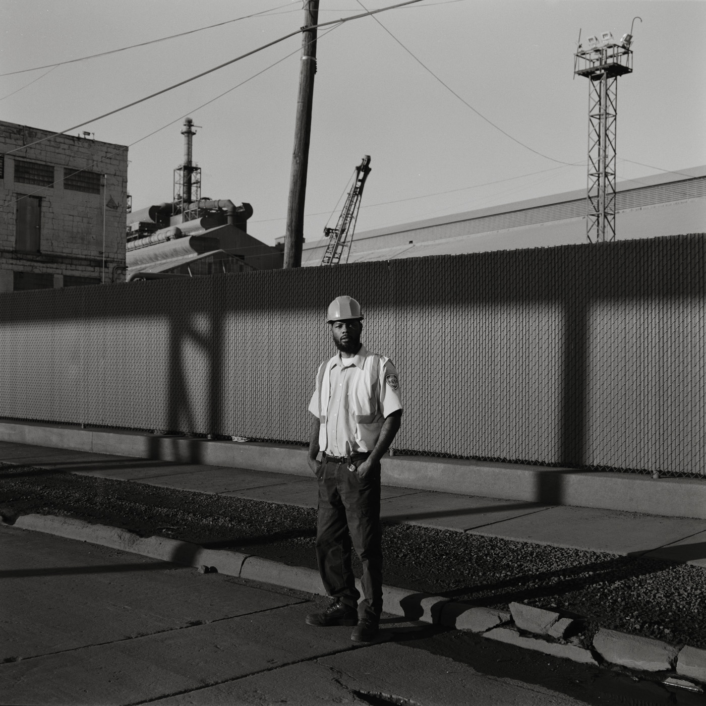 Rust Belt — Matthew Abbott documentary photography