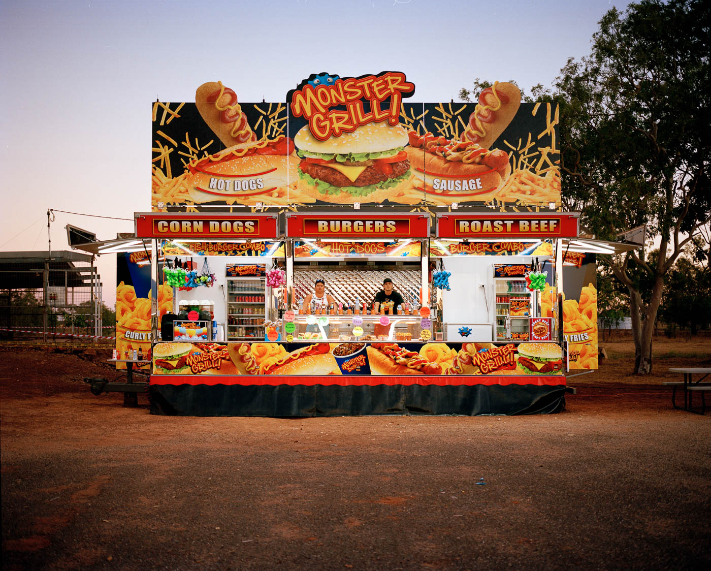 Highway One, Australia — Matthew Abbott photography
