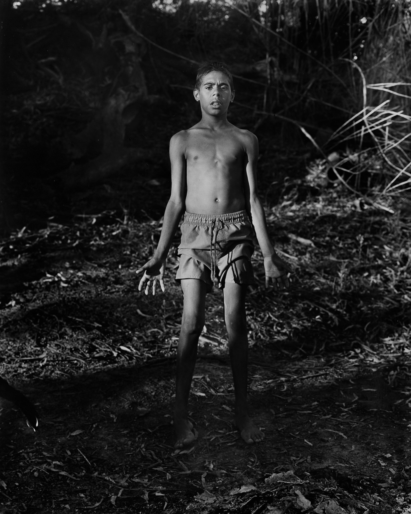 The Land Where the Crow Flies Backwards — Matthew Abbott documentary photography, outback Australia