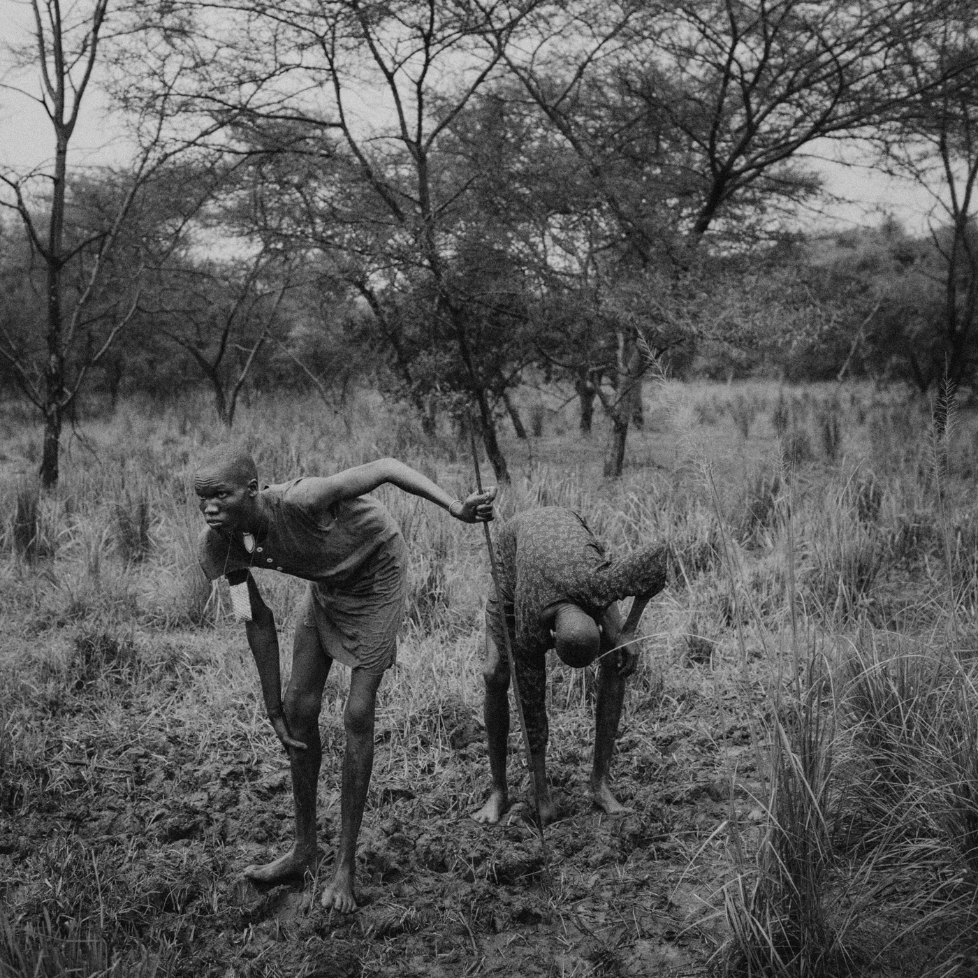 South Sudan Cattle Raiding — Matthew Abbott photojournalism