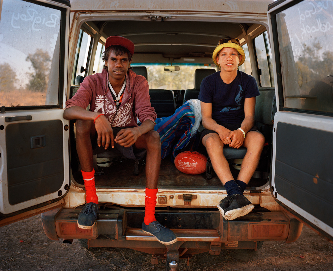 Highway One, Australia — Matthew Abbott photography