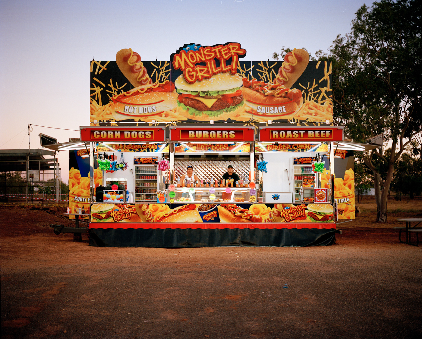Highway One, Australia — Matthew Abbott photography