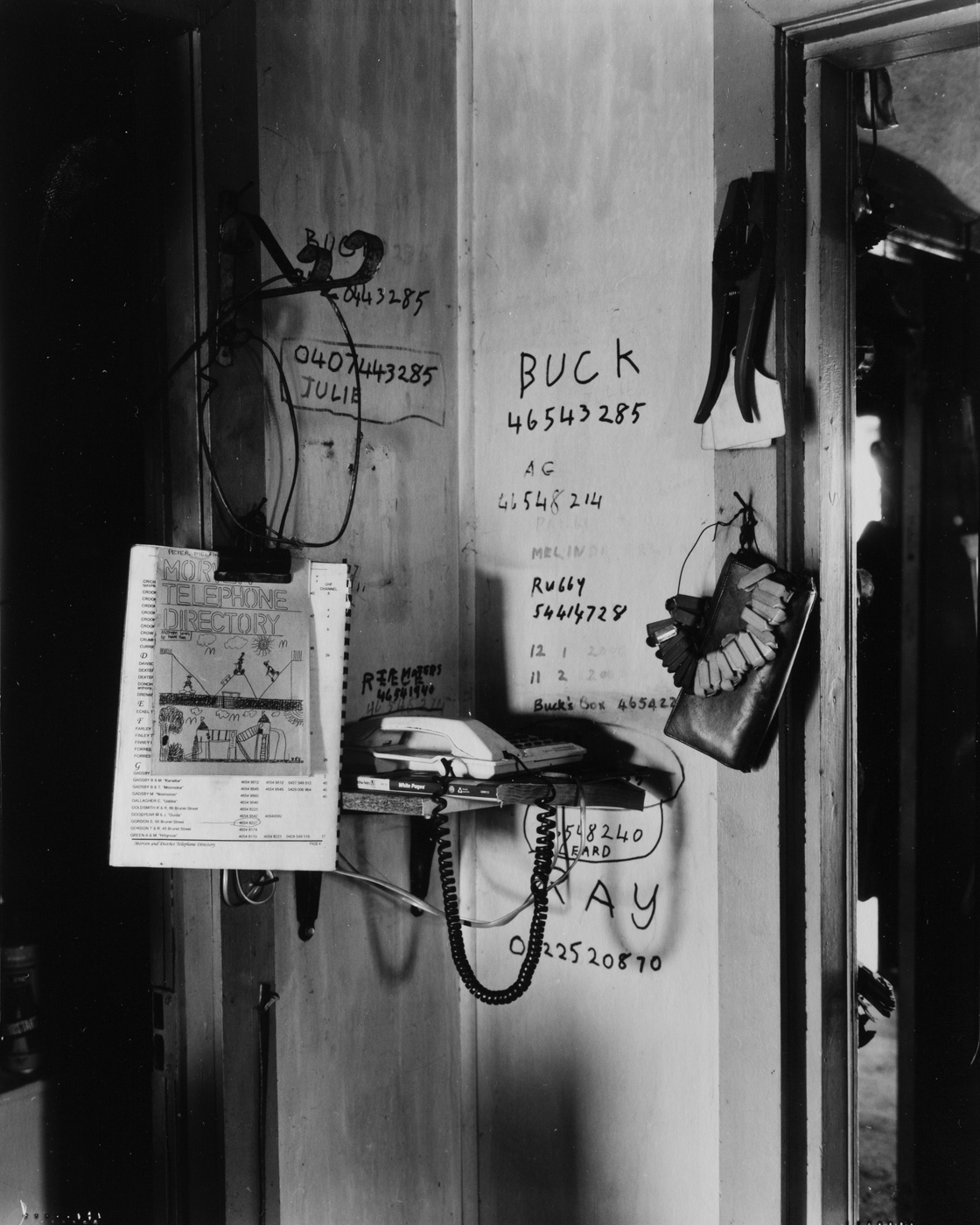 The Land Where the Crow Flies Backwards — Matthew Abbott documentary photography, outback Australia