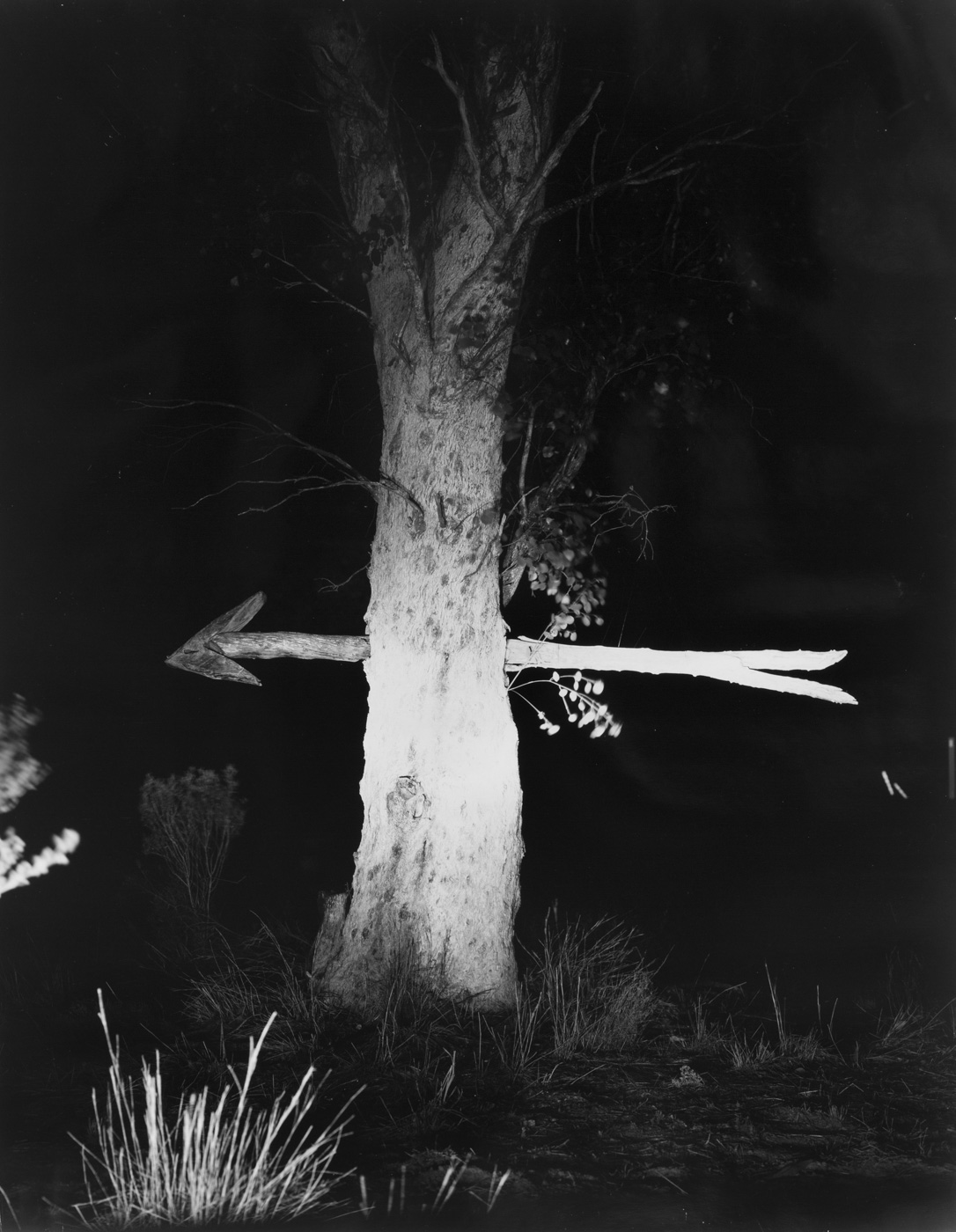 The Land Where the Crow Flies Backwards — Matthew Abbott documentary photography, outback Australia