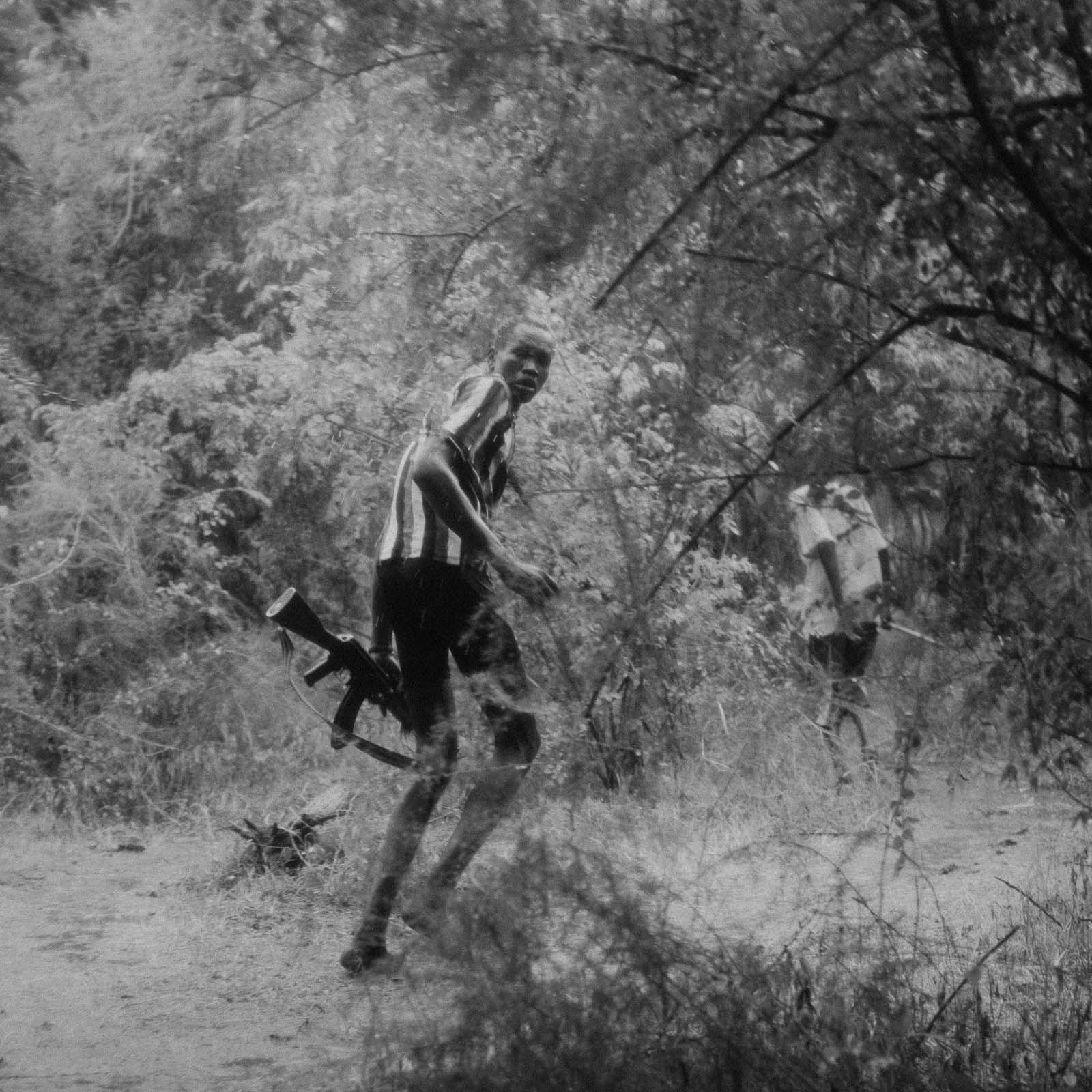 South Sudan Cattle Raiding — Matthew Abbott photojournalism