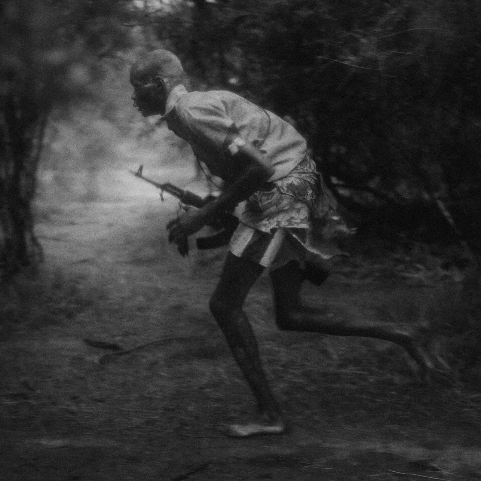 South Sudan Cattle Raiding — Matthew Abbott photojournalism